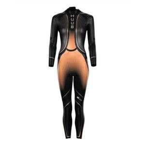 HUUB Fato De Neoprene De Manga Comprida Brownlee Agilis 3.3