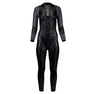 HUUB Fato De Neoprene De Manga Comprida Pinnacle NB