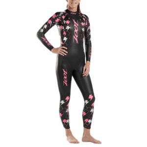 Zoot Fato Neopreno Manga Lunga Bolt