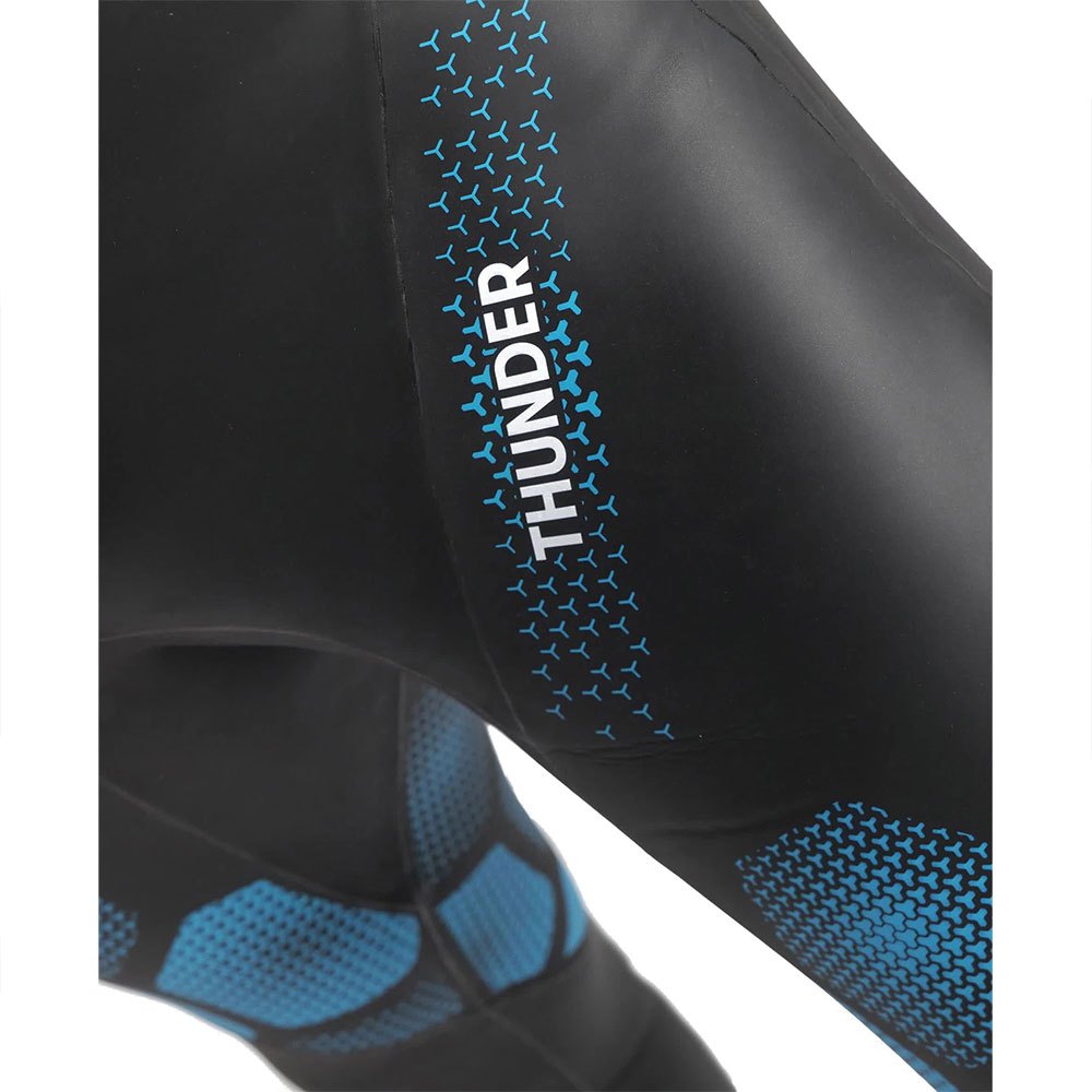Arena Fato De Neoprene De Manga Comprida Powerskin Thunder - Imagem 7