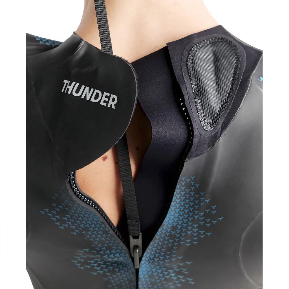 Arena Fato De Neoprene De Manga Comprida Powerskin Thunder - Imagem 4
