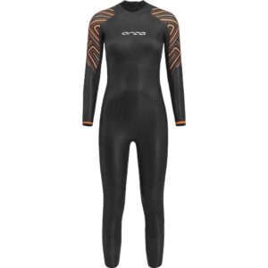 Orca Roupa De Neoprene Feminina De Manga Comprida Zeal Thermal