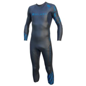 Seland Fato De Neoprene De Manga Comprida Triathlon H.Q. S-40