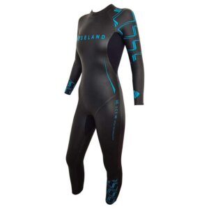 Seland Fato De Neoprene De Manga Comprida H.Q. S-40 Triathlon Woman