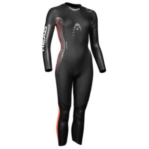 Head swimming Wetsuit OW Pure 3 / 0,5 Milímetros Mulher