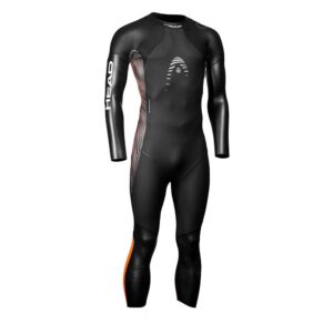 Head swimming Wetsuit Openwater Pure 3