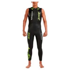 Zoot Fato De Neoprene De Manga Comprida Kona