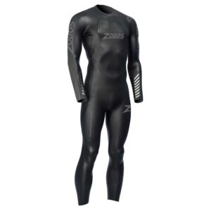 Zoggs Tri-Wetsuit Black Marlin 5/3/1.5 mm mm Cara