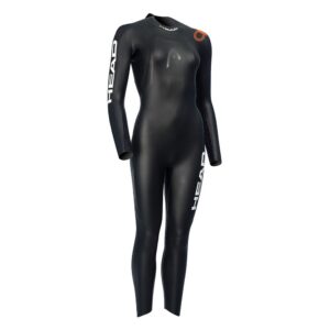 Head swimming Wetsuit Open Water Shell 3/2/2 Mm Mulher