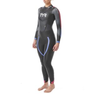 TYR Wetsuit Woman Hurricane CAT-3
