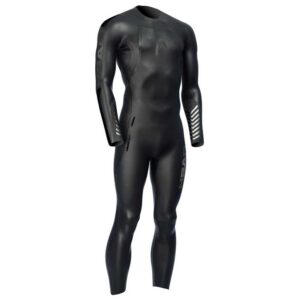 Head swimming Wetsuit Black Marlin 4/3 / 1,5 Milímetros