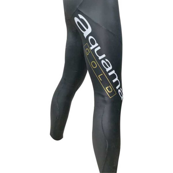 Aquaman Wetsuit Cell Gold 2022 - Imagem 3