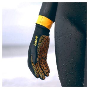Deboer Luvas Polar 2.5 Mm