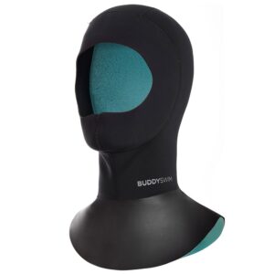 Buddyswim Capa De Neoprene Trilaminate Warmth 2.5mm