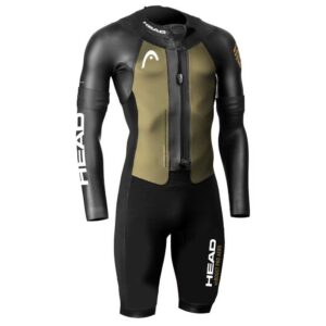 Head swimming Shorty MyBoost Pro Aero 4/2/1.5 Mm