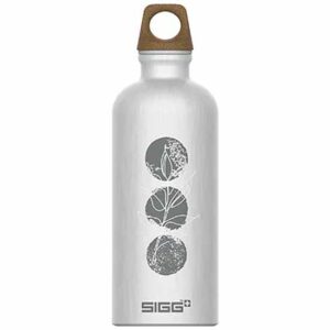 Sigg Garrafa Traveller MyPlanet Path 600ml