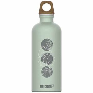 Sigg Garrafa Traveller MyPlanet Repeat 600ml