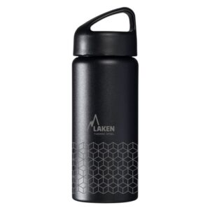 Laken Garrafa Térmica De Aço Inoxidável Classic Dynamics Hexa 500ml
