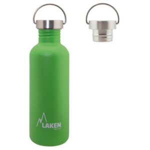 Laken Garrafa De Aço Inoxidável Basic Steel Vintage