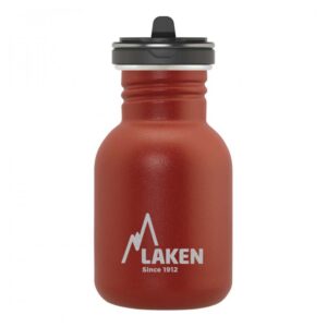 Laken Aço Inoxidável Garrafa Basic Flow 350ml