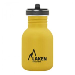 Laken Aço Inoxidável Garrafa Basic Flow 350ml