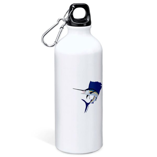 Kruskis Garrafa De Alumínio Jumping Sailfish 800ml - Imagem 2