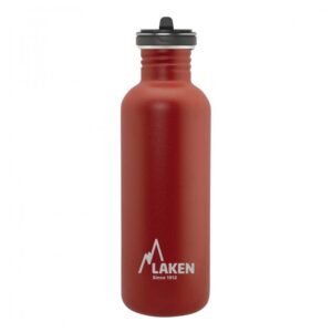 Laken Aço Inoxidável Garrafa Basic Flow 1L