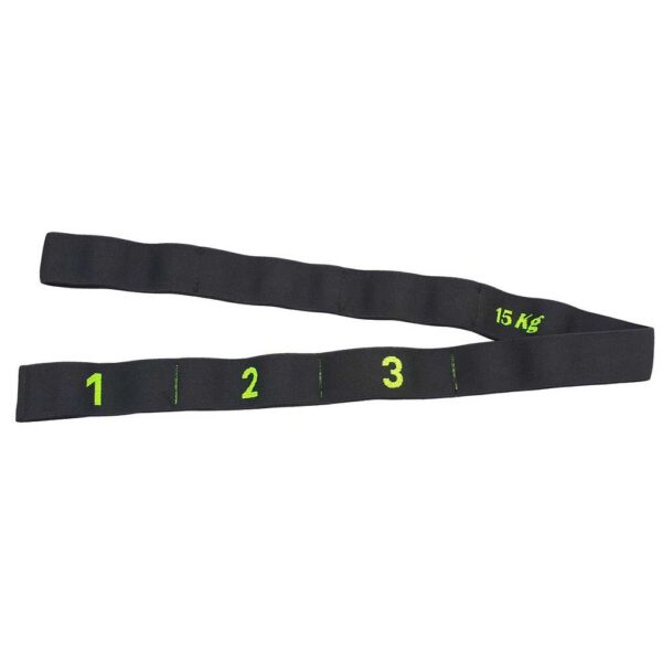 Leisis Double Elastic Band With Grip 15kg