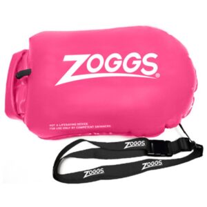 Head swimming Hi Viz Swim Buoy