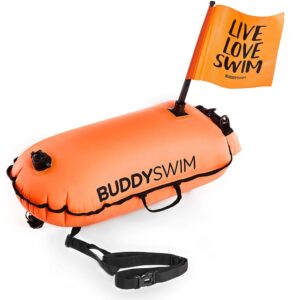 Buddyswim Boia Com Bandeira 28L