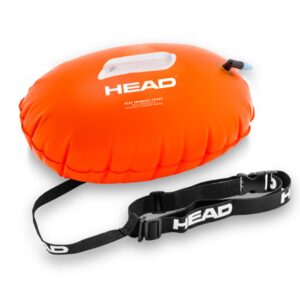 Head swimming Xlite Buoy Hi Viz Swim