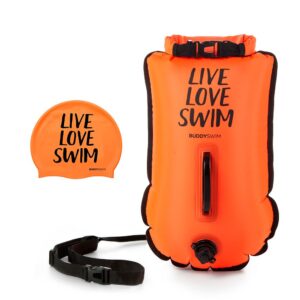 Buddyswim Bóia Live Love Swim 20L