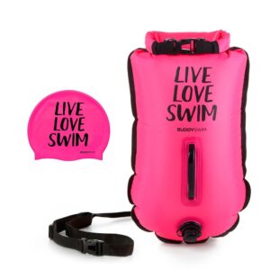 Buddyswim Bóia Live Love Swim 20L