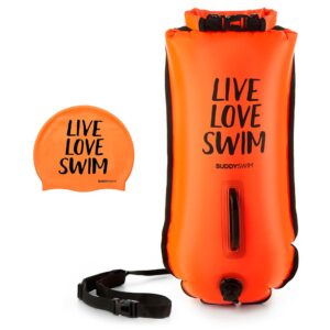 Buddyswim Bóia Live Love Swim 28L