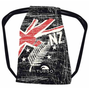 Turbo Bolsa Com Cordão Da Nova Zelândia