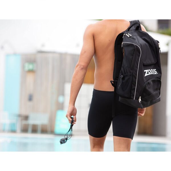 Zoggs Mochila Planet R-PET 33 - Imagem 4