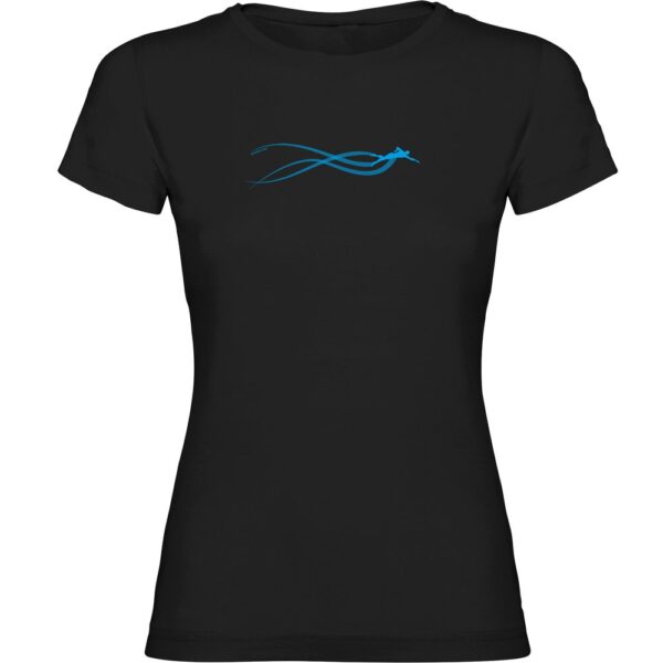 Kruskis Camiseta De Manga Curta Swim Estella