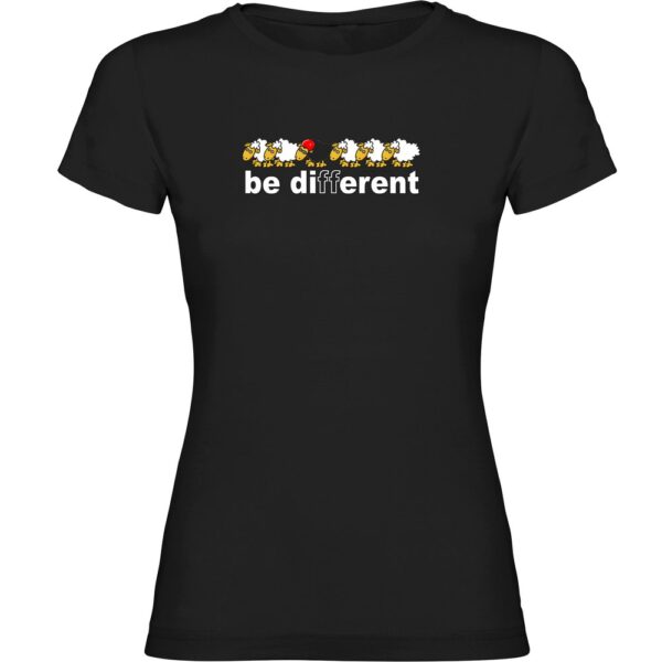 Kruskis Camiseta De Manga Curta Be Different Swim