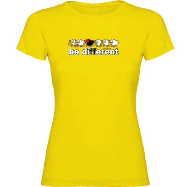 Kruskis Camiseta De Manga Curta Be Different Swim