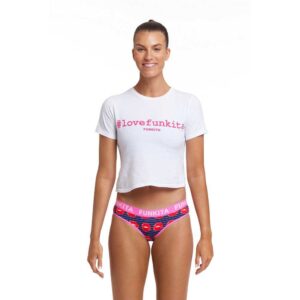 Funkita Calcinha Lip Service