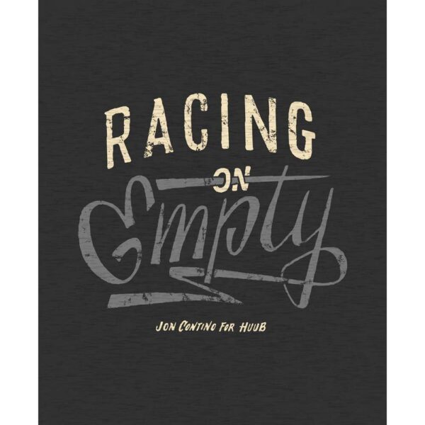 HUUB Camiseta De Manga Curta Racing On Empty - Image 3