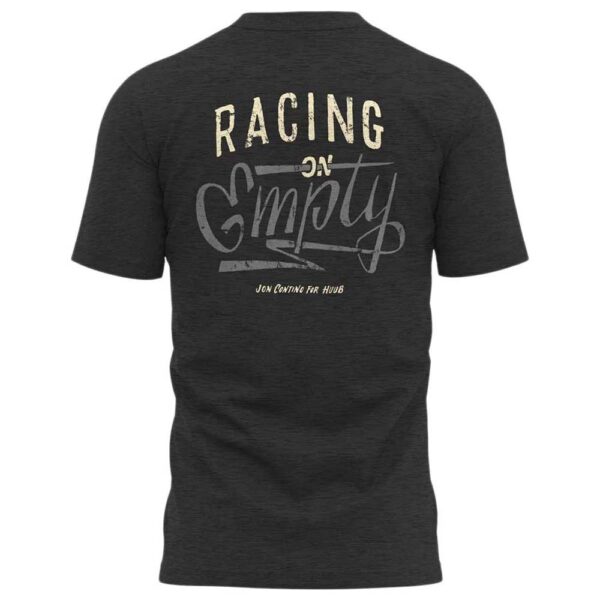 HUUB Camiseta De Manga Curta Racing On Empty - Image 2