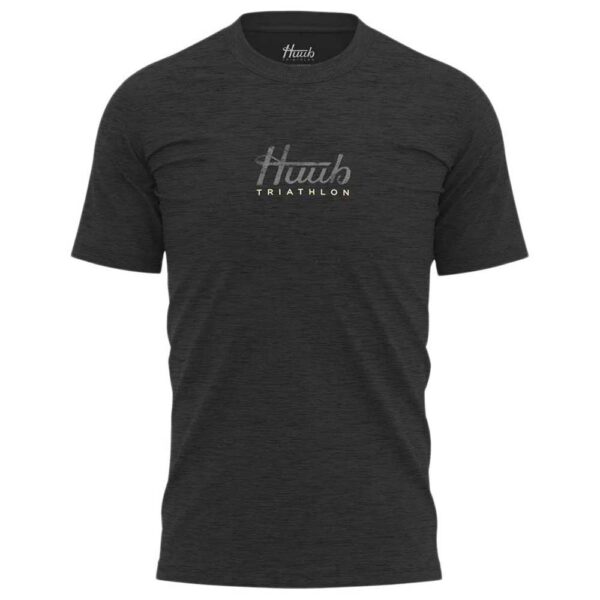 HUUB Camiseta De Manga Curta Racing On Empty