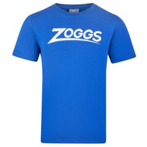Zoggs Camiseta De Mangas Curtas Ivan Junior