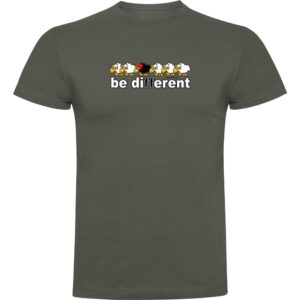 Kruskis Camiseta De Manga Curta Be Different Swim