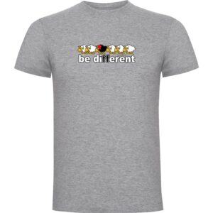 Kruskis Camiseta De Manga Curta Be Different Swim