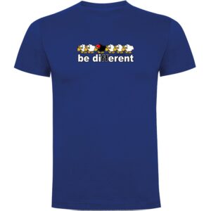 Kruskis Camiseta De Manga Curta Be Different Swim