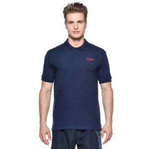 Speedo Polo Manga Curta Team Kit