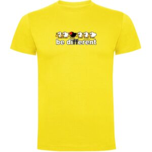 Kruskis Camiseta De Manga Curta Be Different Swim