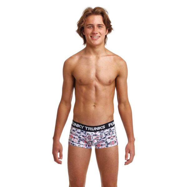 Funky trunks Slip Boxer Underwear Good Plumbing